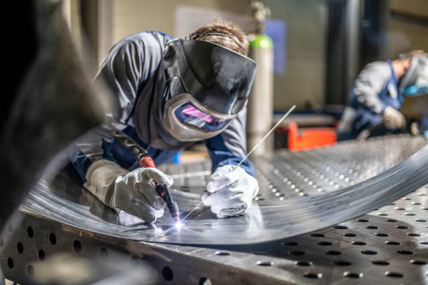 Affordable Welder Services in New Baden, IL