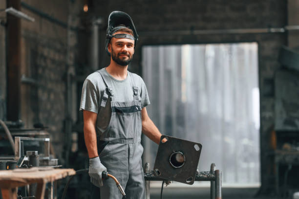 Best Structural Steel Welding in New Baden, IL